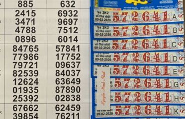 ĐB vé Kiên Giang 12tờ khách hàng ở Quận Bình Thạnh trúng thưởng